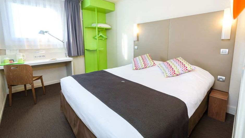 Campanile Toulouse West Purpan Room