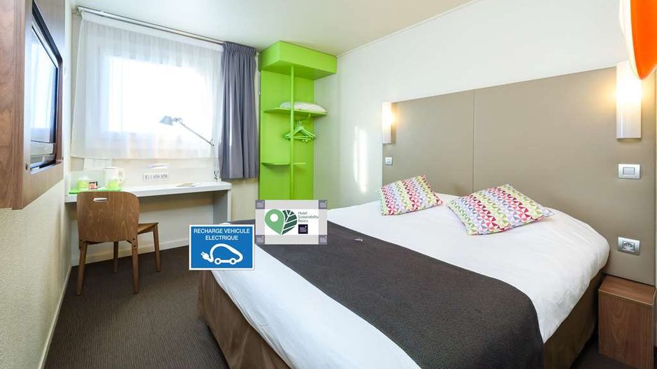 Campanile Toulouse West Purpan Room