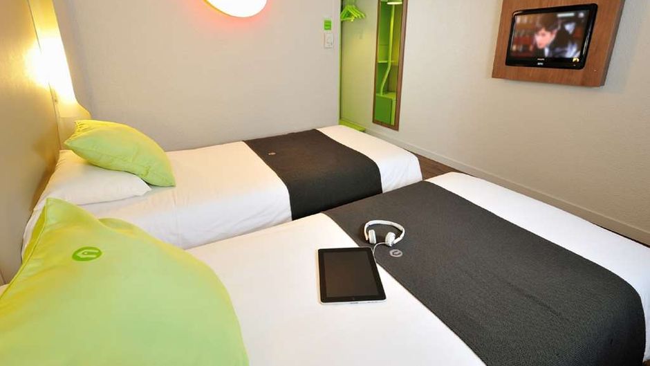 Campanile Toulouse Sud Labege Room