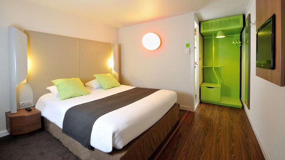 Campanile Toulouse Sud Labege Room