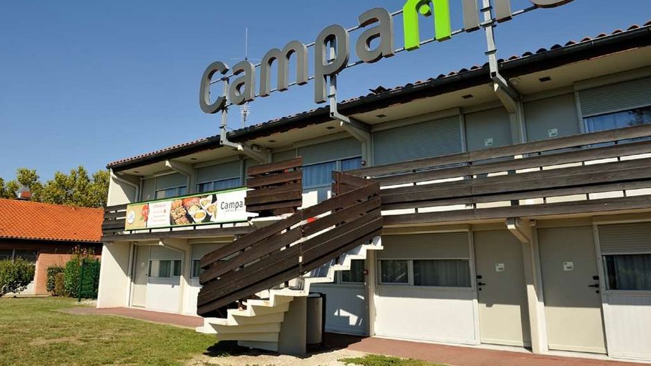 Campanile Toulouse Sud Labege Exterior