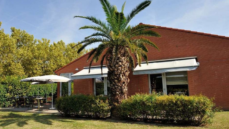 Campanile Toulouse Sud Labege Restaurant