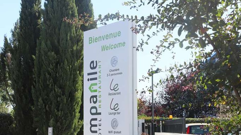Campanile Toulouse Sud-Est Exterior