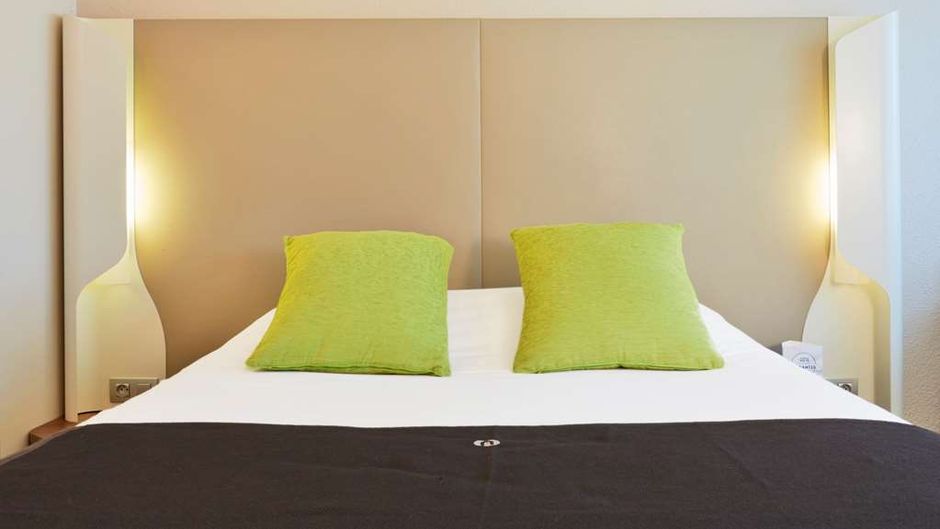Campanile Tours Sud–Chambray les Tours Room