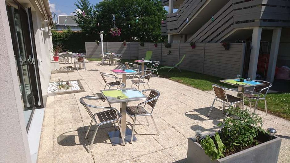 Campanile Tours Sud–Chambray les Tours Exterior