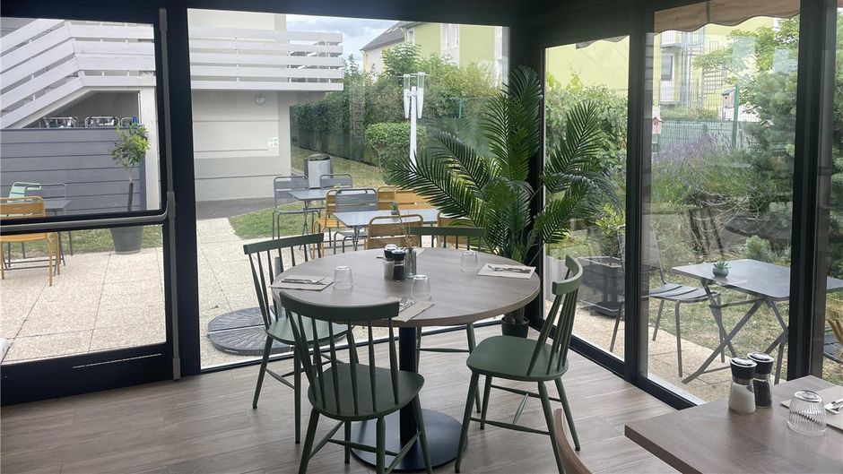 Campanile Tours Sud–Chambray les Tours Restaurant