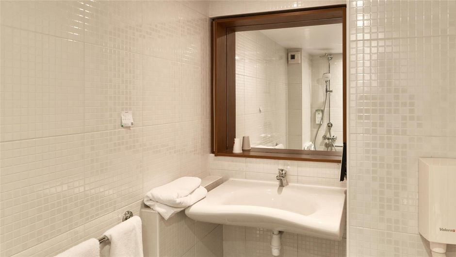 Campanile Hotel Tours South Room