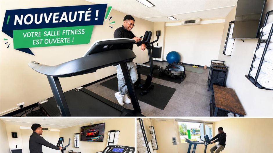 Campanile Troyes South Health