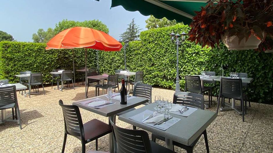Campanile Valence South Restaurant