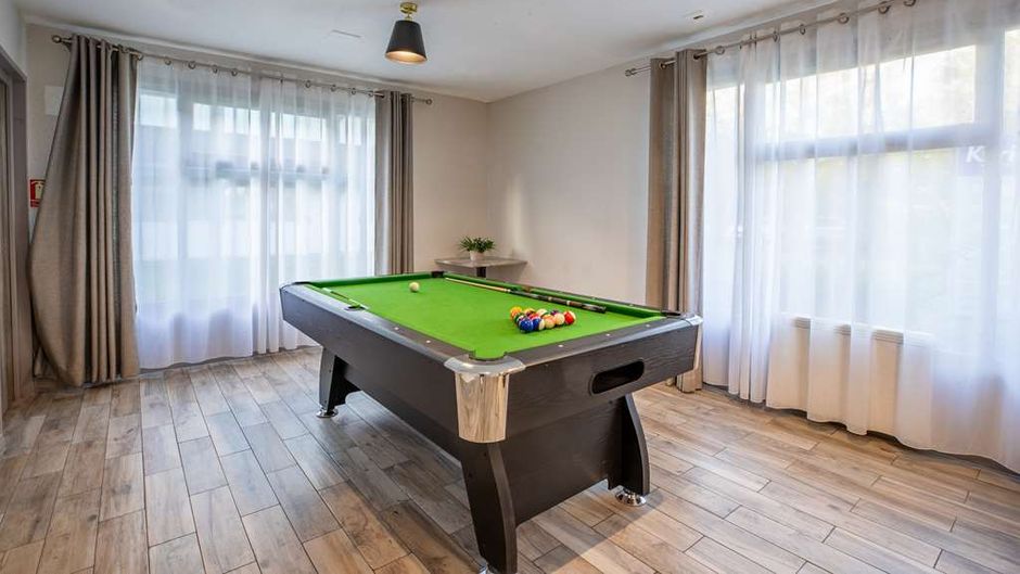 Hotel Kyriad Valenciennes Sud Other
