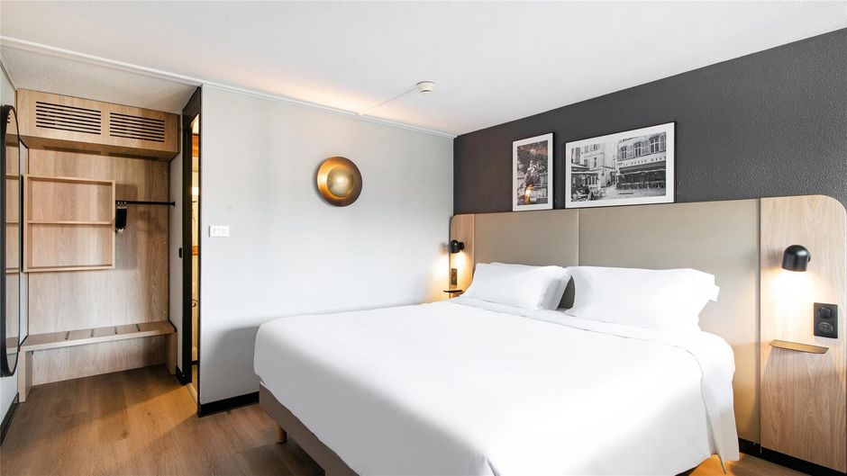 Hotel Campanile Room