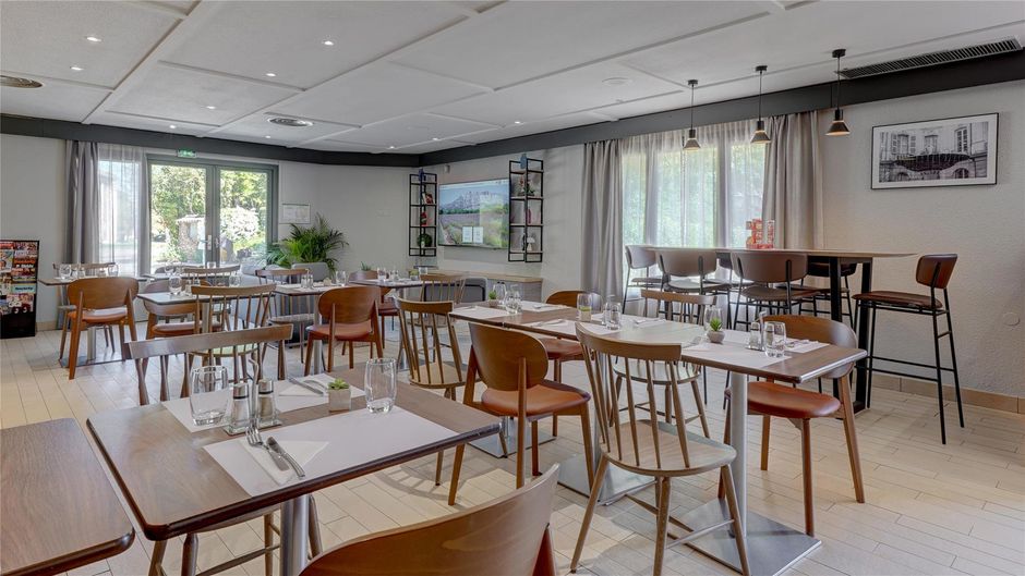 Hotel Campanile Restaurant