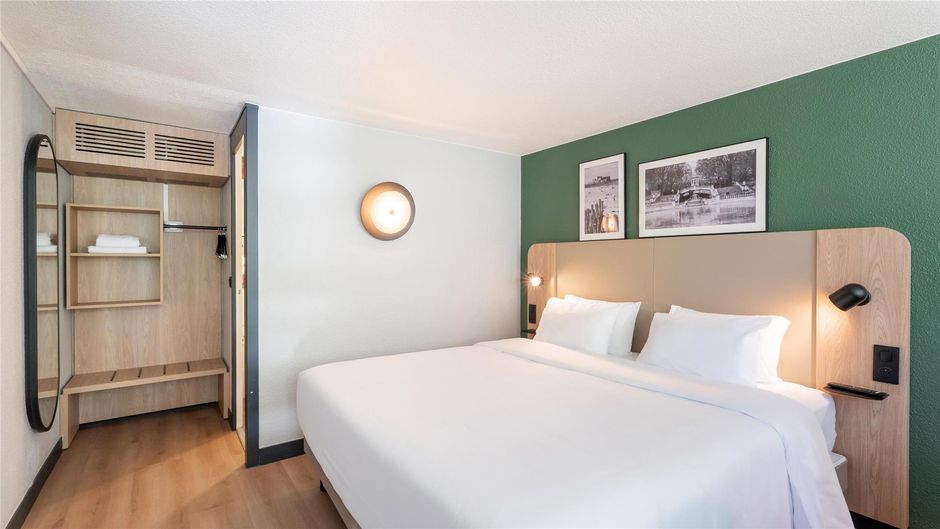 Hotel Campanile Room