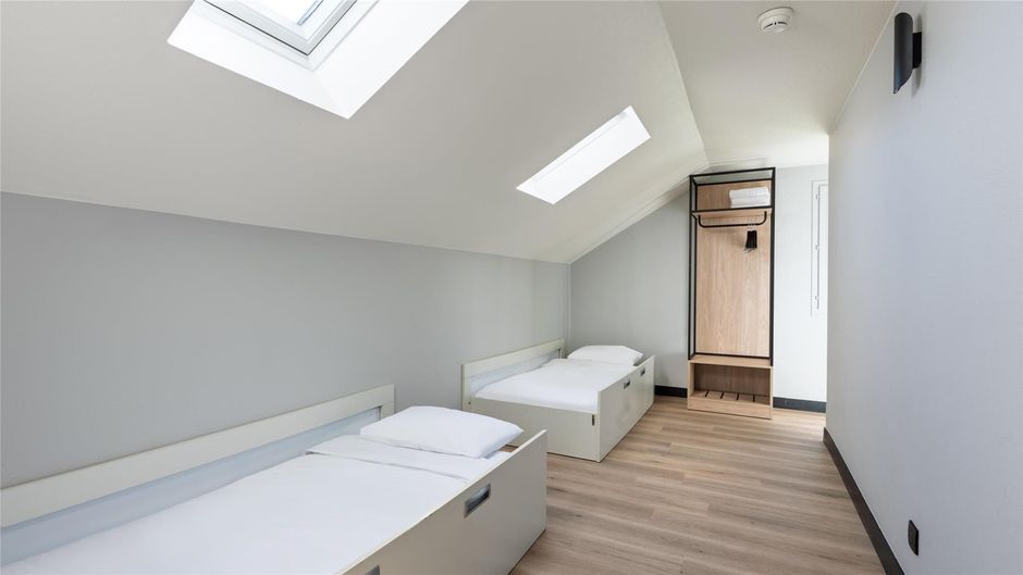Hotel Campanile Room