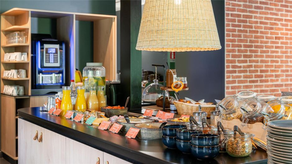 Hotel Campanile Restaurant