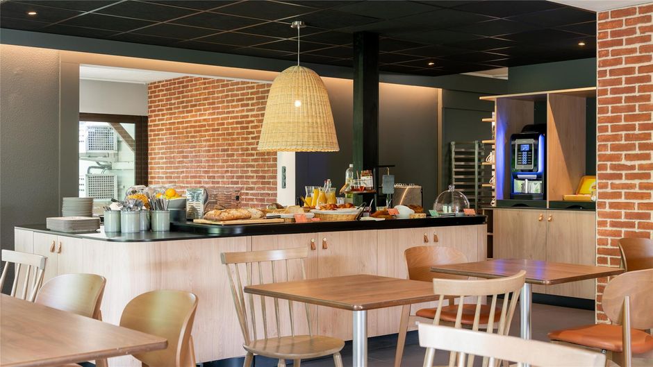 Hotel Campanile Restaurant