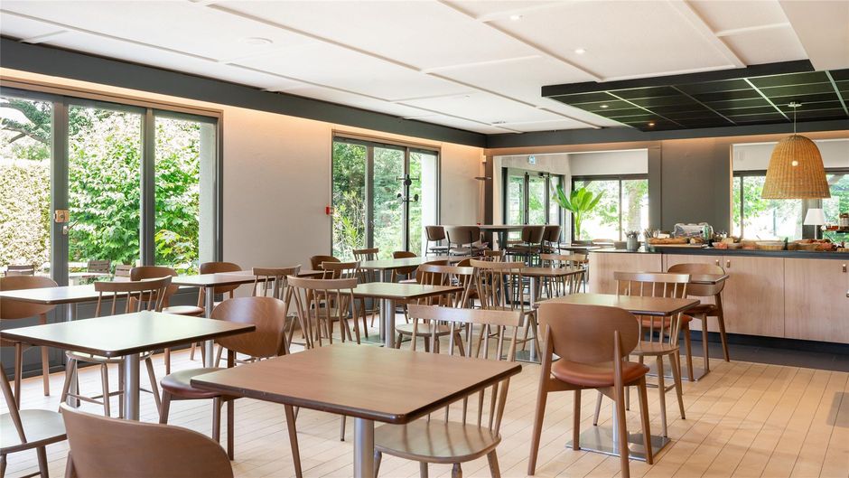 Hotel Campanile Restaurant