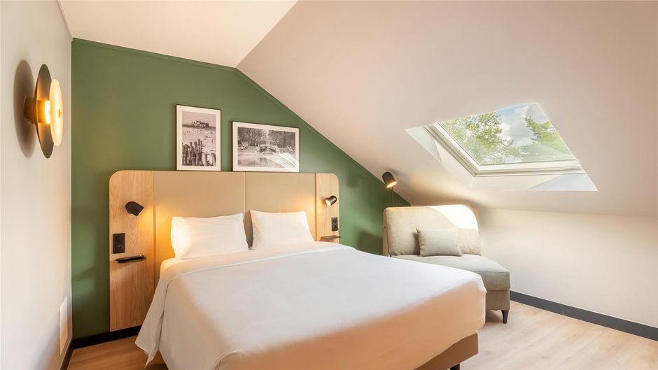 Hotel Campanile Room