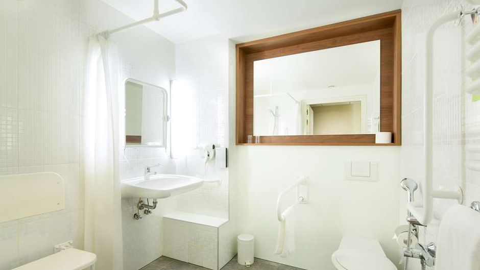 Campanile Varsovie Room