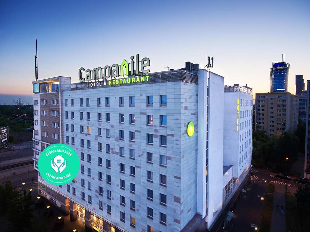 naef（ネフ）社　CAMPANILE Campanile Varsovie- Tourist Class Warsaw, Poland Hotels- GDS