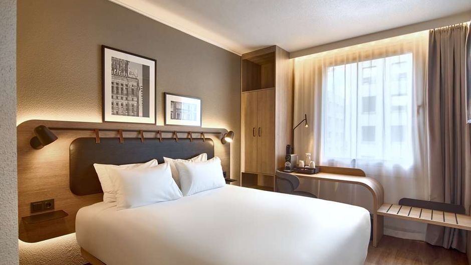 Campanile Varsovie Room