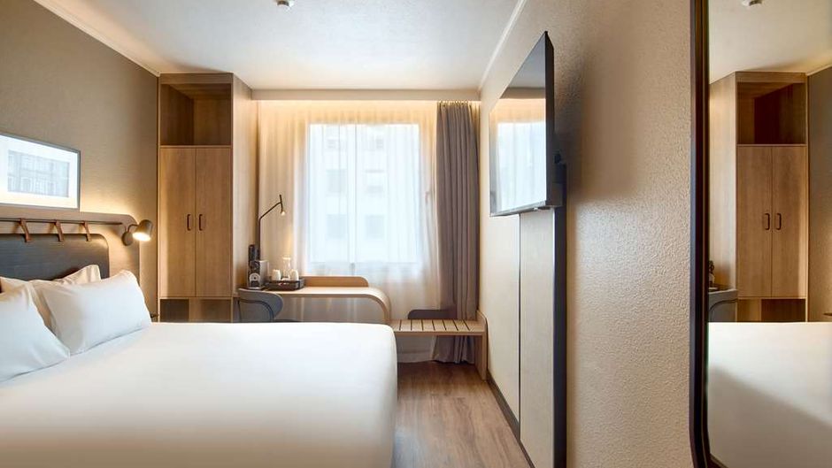 Campanile Varsovie Room