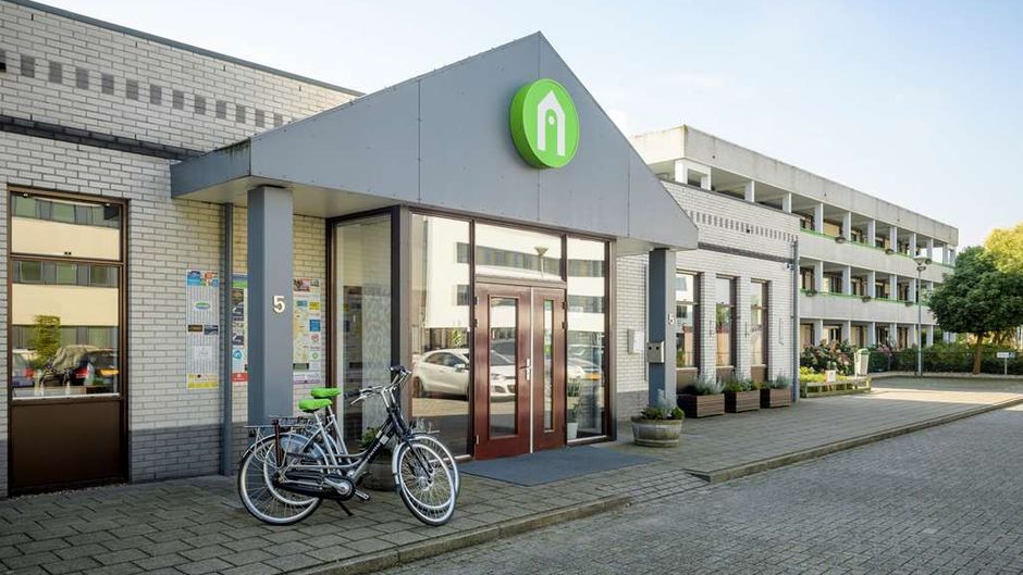 Hotel Campanile Venlo Exterior