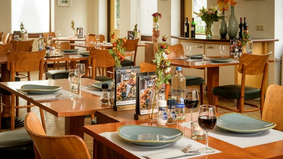 Hotel Campanile Venlo Restaurant