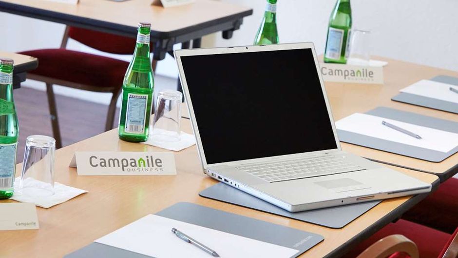Hotel Campanile Versailles-Buc Meeting