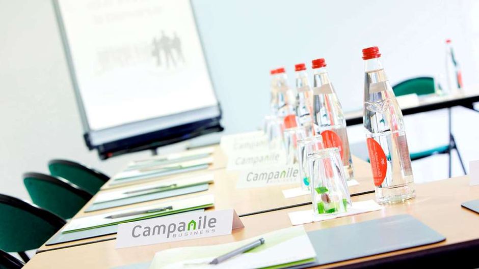 Campanile Bellerive-sur-Allier Meeting