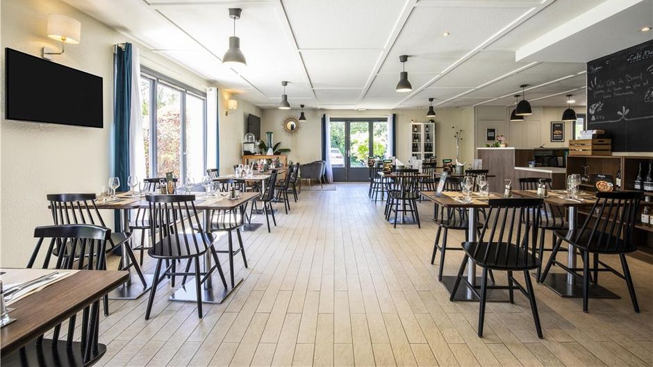 Campanile Bellerive-sur-Allier Restaurant