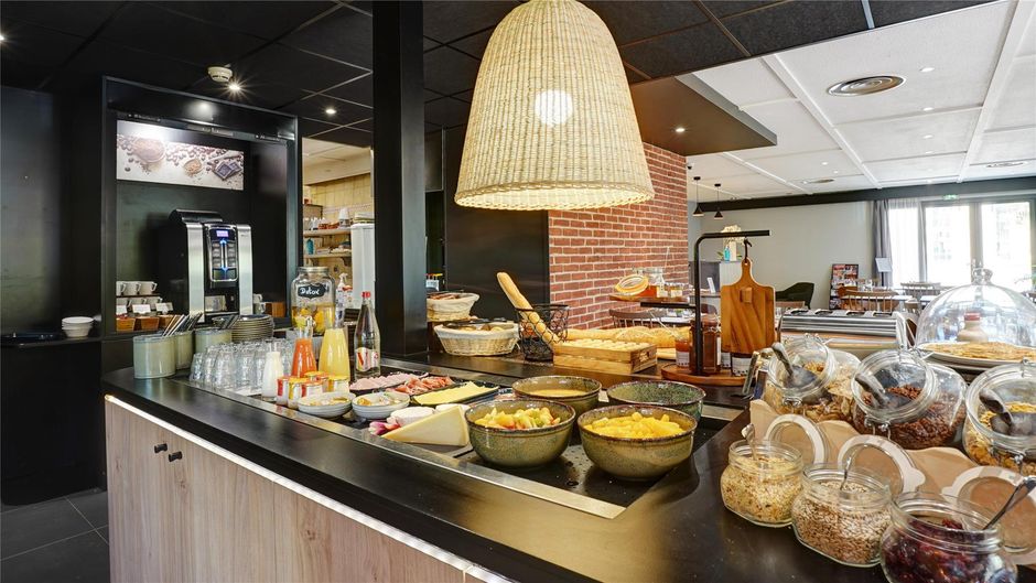 Campanile Vierzon Restaurant