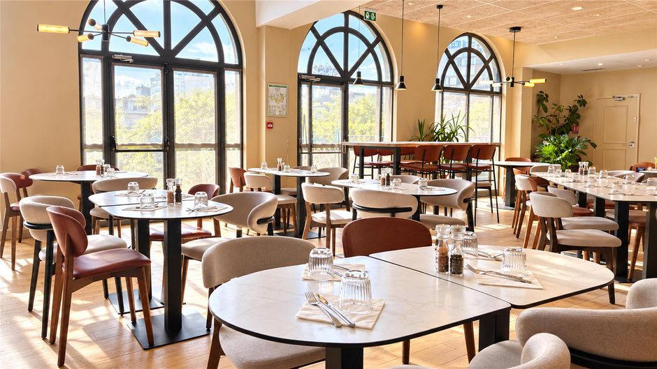 Campanile Paris Sud Restaurant