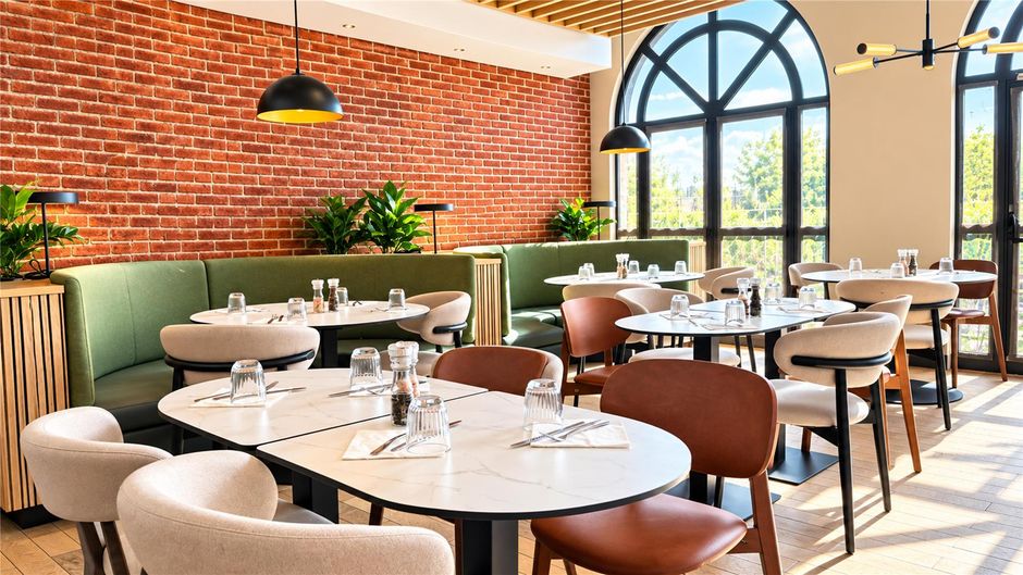 Campanile Paris Sud Restaurant