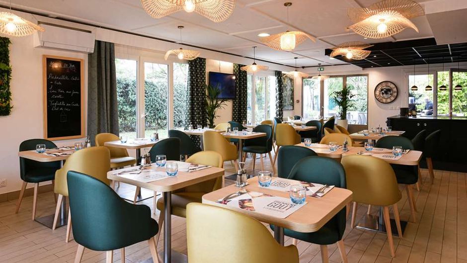 Campanile Villeneuve-Saint-Georges Restaurant