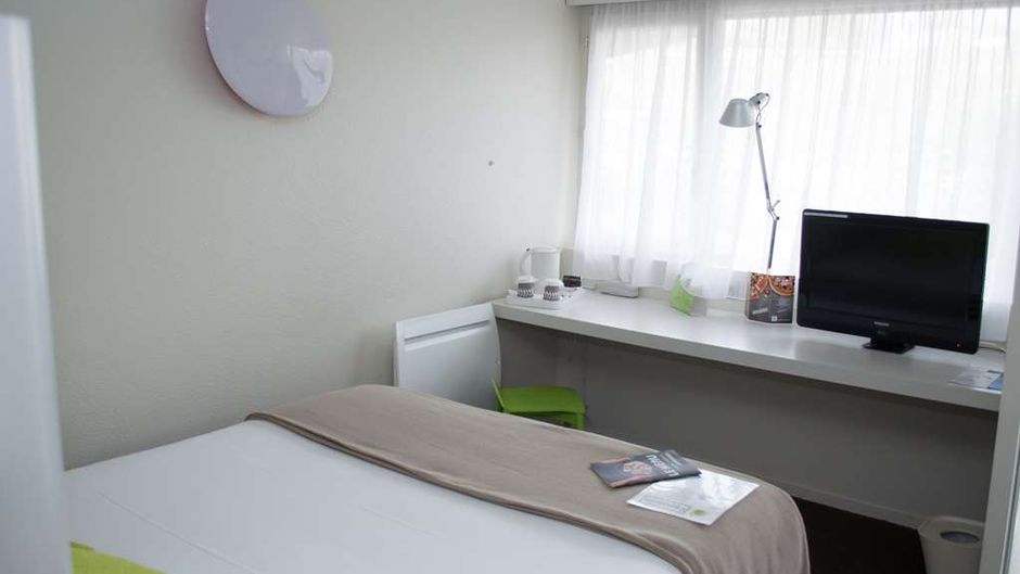 Campanile Hotel - Pujols Room