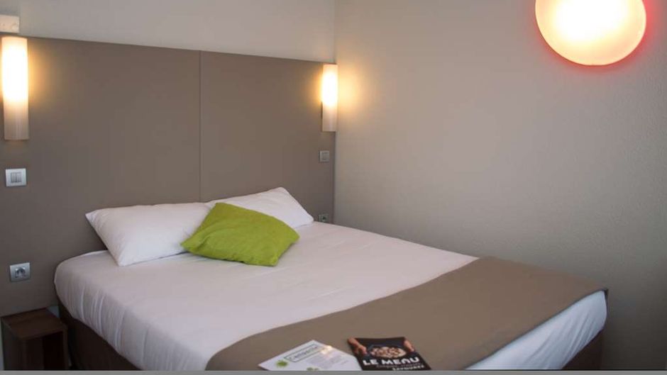Campanile Hotel - Pujols Room