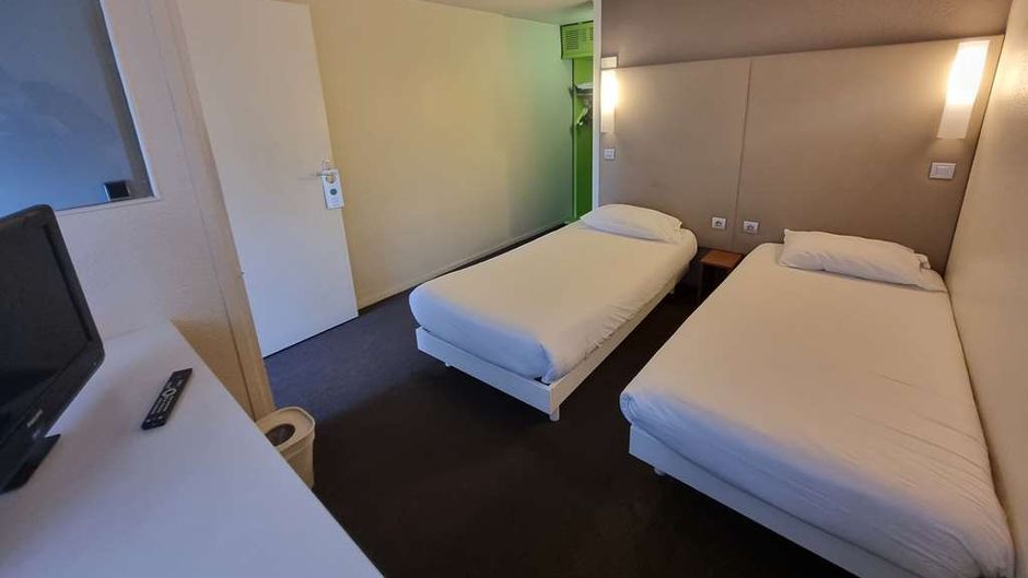 Campanile Hotel - Pujols Room