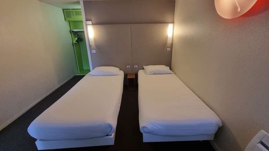 Campanile Hotel - Pujols Room