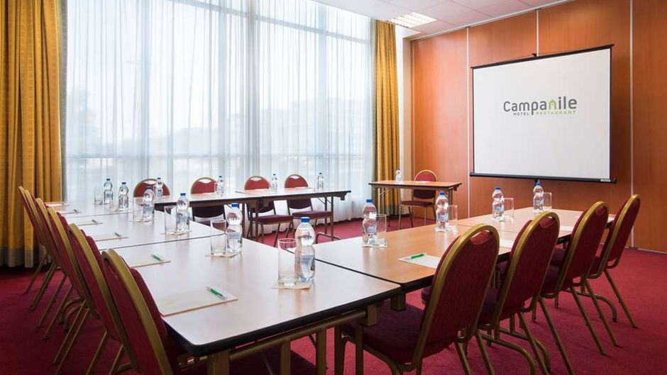 Campanile Hotel Wroclaw Meeting