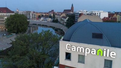 Campanile Hotel Wroclaw