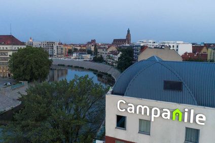 Campanile Hotel Wroclaw