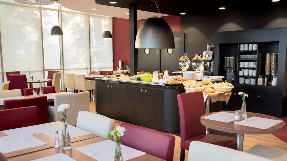 Campanile Hotel Wroclaw Restaurant