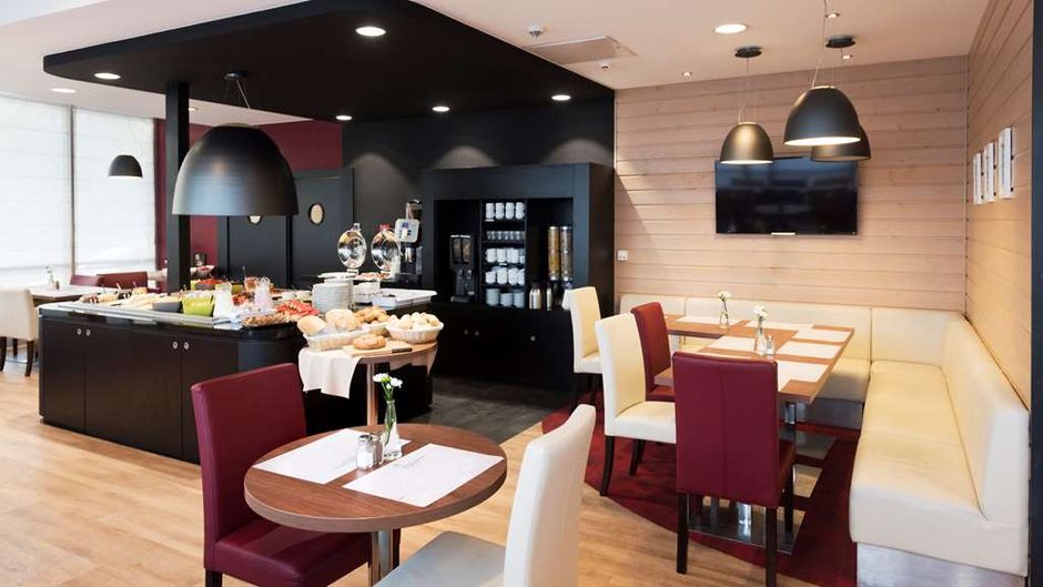 Campanile Hotel Wroclaw Restaurant