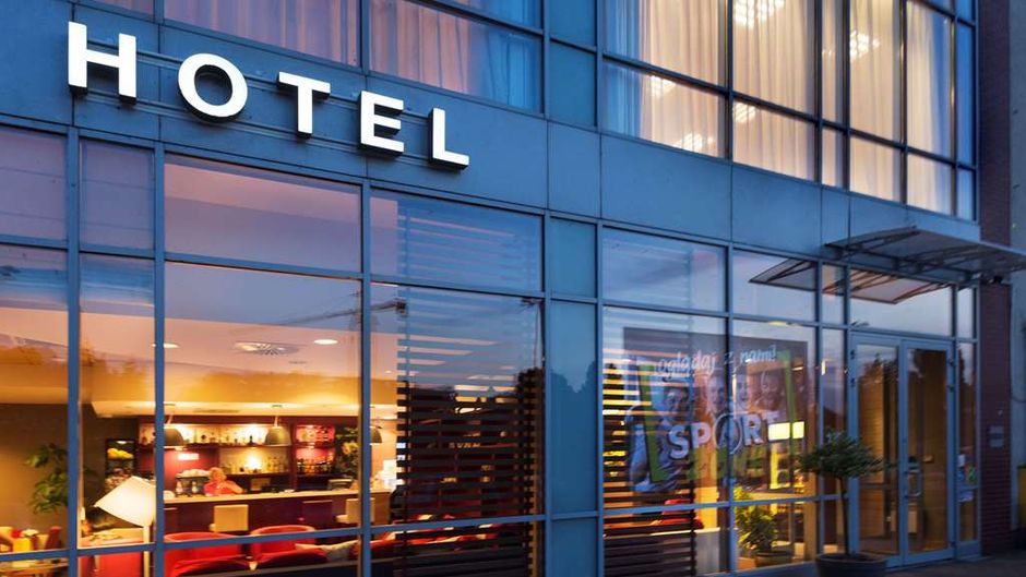 Campanile Hotel Wroclaw Exterior