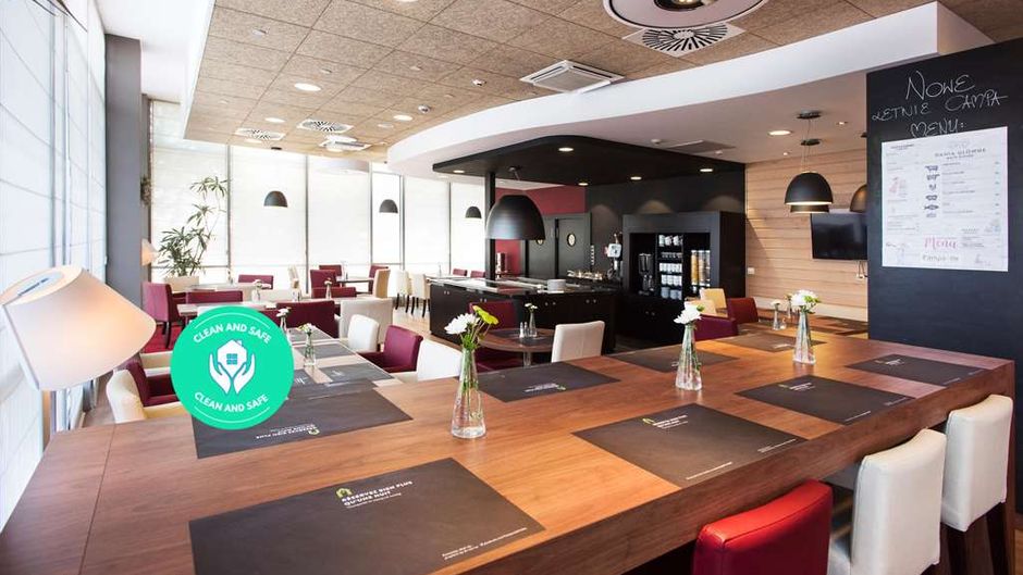 Campanile Hotel Wroclaw Restaurant