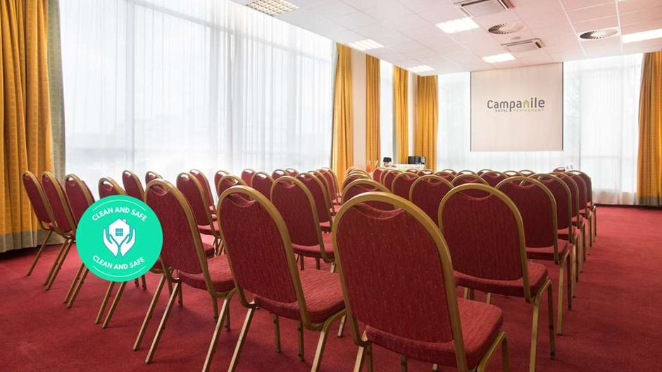 Campanile Hotel Wroclaw Meeting