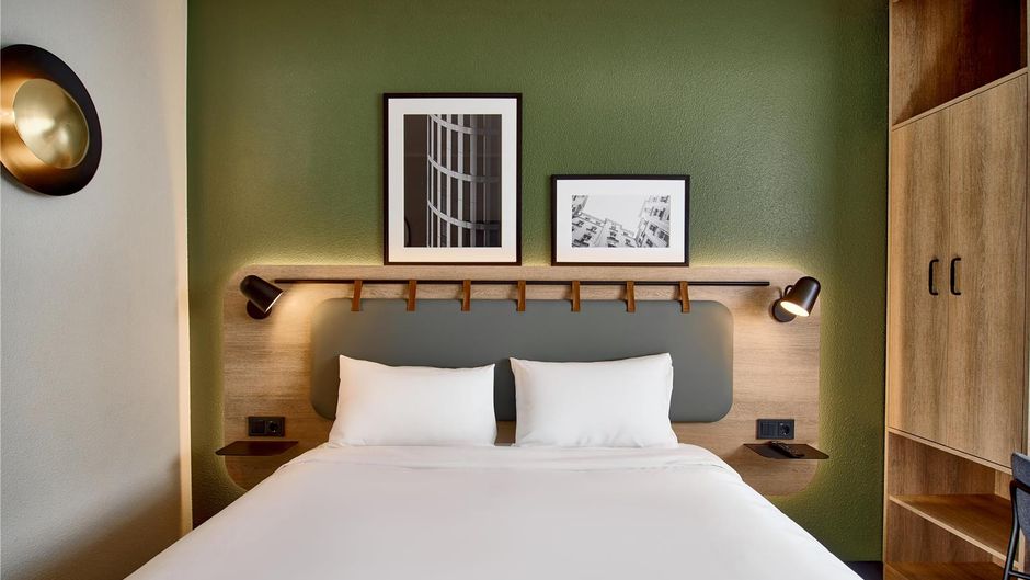 Campanile Hotel Wroclaw Room