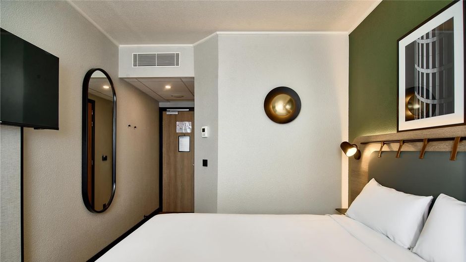 Campanile Hotel Wroclaw Room