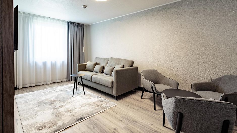 Campanile Hotel Wroclaw Suite